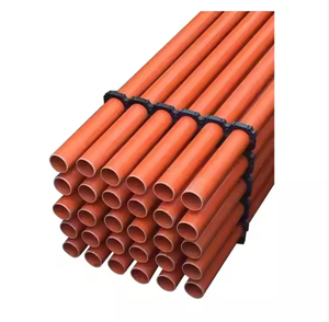 <span class=keywords><strong>PVC</strong></span> <span class=keywords><strong>4</strong></span>インチX 10 <span class=keywords><strong>Ft</strong></span>固体下水道管 - Product Image 2