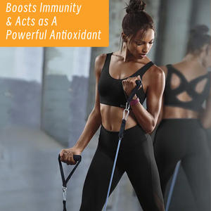 טבליות ויטמין C מותג פרטי לתמיכה חיסונית, מקדמות ספיגת ברזל, טבליות תוסף תזונה עם סמבוק ואבץ - Product Image 5