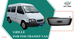 Gelling parti Auto griglia Grill gruppo per <span class=keywords><strong>ford</strong></span> Transit <span class=keywords><strong>Van</strong></span> <span class=keywords><strong>2006</strong></span> - Product Image 4