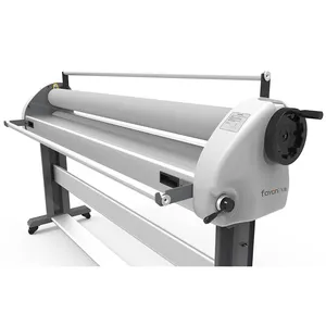 L27 Mesin Gulung Laminator Manual Pneumatik, 64 Inci Fayon Harga Kompetitif