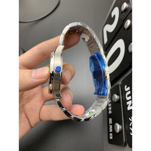 Reloj de Diseño de Alta Gama, Cuadrado, 316L, Automático, Movimiento Mecánico, Casual y de Negocios - Product Image 5
