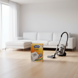 Sac à poussière en papier Swirl Y101 écologique pour pièces d'aspirateur - Product Image 2