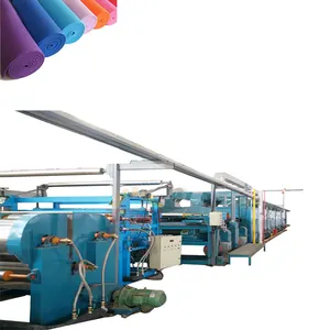 Hot Koop Pvc Antislip Foam Yoga Mat Making Machine