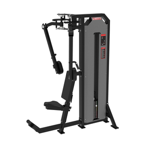 Máquina popular de dominadas con pin para gimnasio comercial, equipo de fuerza de función única <span class=keywords><strong>Hammer</strong></span> Strength - Product Image 6