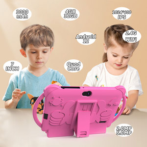 Quà Tặng Giáng Sinh 7Inch <span class=keywords><strong>Tablet</strong></span> Trẻ Em <span class=keywords><strong>Tablet</strong></span> PC 32GB <span class=keywords><strong>Android</strong></span> Đầy Màu Sắc Kids <span class=keywords><strong>Tablet</strong></span> Cho Trẻ Em Giáo Dục Trực Tuyến - Product Image 6