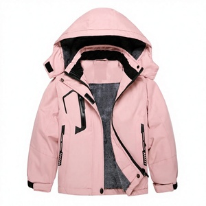 Shorts de patinage artistique rembourrés pour garçons avec fermeture éclair, double épaisseur, protection contre les chutes et les impacts - Product Image 2