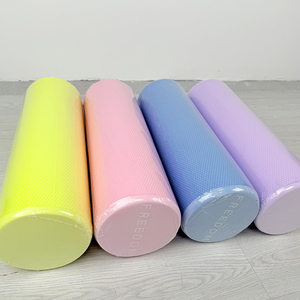 Phòng tập thể dục nhà tập thể dục tập thể dục Yoga bọt Con lăn cơ bắp thư giãn EVA bọt Con lăn tập thể dục bọt - Product Image 6