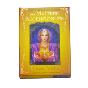 2025 personnalisation complète conception individuelle recto verso épaisseur et rigidité carte de Tarot impression personnalisée cartes de Tarot en feuille d'or - Product Image 6