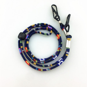 Ethnic Style Nylon <strong>Glasses</strong> <strong>Chains</strong> Colorful Removable Eyewear Lanyard Retainer Cords Sunglasses Strap <strong>Holders</strong> - Product Image 2