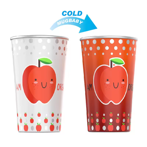 Diseño personalizado 450mL Reutilizable Metal Pint Cambio de color Taza de aluminio para Jackpot Spirits Wander North <span class=keywords><strong>Mojo</strong></span> Tamiroff - Product Image 3