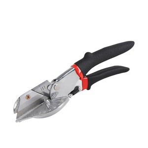 Cisailles d'angle pour électriciens et charpentiers, coupe-cannelures, coupe-moulures, coupe-bordures à 45 degrés - Product Image 1