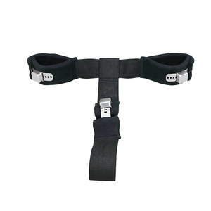 Huiaibao fournit des sangles de contention à double attache en forme de T, des sangles de verrouillage, des sangles de contention magnétiques et des boucles magnétiques. - Product Image 1