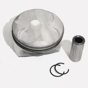 ชุดแหวนลูกสูบ6ชิ้นชุดลูกสูบ & แหวน6ชิ้นสำหรับ <span class=keywords><strong>BMW</strong></span> 323i 525i <span class=keywords><strong>E60</strong></span> E90 E92 <span class=keywords><strong>N52B25</strong></span> 2.5 2005-2012 82มม. - Product Image 3