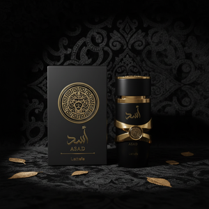 Asad 100ml Eau de Parfum Arabe Naturelle en Vaporisateur Longue Durée Luxe Floral Boisé Frais Parfum pour Homme <span class=keywords><strong>Rose</strong></span> Vente en Gros - Product Image 4