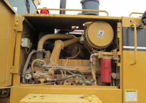 Used Caterpillar for <b>CAT</b> 140H Motor Grader Second Hand Motor Niveladora with Core Engine and Gearbox Components - Product Image 4