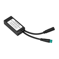 Contrôleur de vitesse 40 km/h en promotion pour trottinette électrique F3 G3 ZT3 Pro – Pièce de mise à niveau pour un gain de vitesse réglable