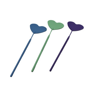 New heart-shaped <b>mirror</b>, large <b>square</b> <b>mirror</b>, eyelash extension <b>mirror</b>, large eyelash inspection <b>mirror</b>, eyelash extension - Product Image 3