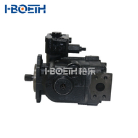 Prix de gros bonne qualité Oilgear AXIAL-PISTON HYDRAULIQUE POMPES PVG Pompes PVG 048 065 075 100 130 150 DÉPLACEMENT VARIABLE