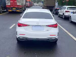Vendita all'ingrosso 2023 Benz C200L Sport 1.5T con tetto apribile, ingresso senza chiave, <span class=keywords><strong>Dr</strong></span> Cha S livello auto usate - Product Image 4