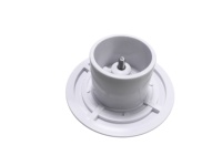 Accessoires de vidange principaux ABS pour piscines extérieures et intérieures – Outils et accessoires essentiels pour piscines – Drain en plastique