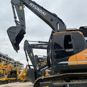 Hyundai 220lc-9 <span class=keywords><strong>22</strong></span> टन क्रॉलर खुदाई के साथ 116kw इंजन 1.0m m cyler खुदाई के साथ निर्माण खनन के लिए - Product Image 2