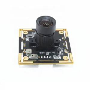 Module d'appareil photo 4K pour reconnaissance faciale, nouveau produit 2019