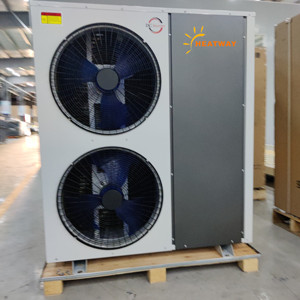 Inversor de <span class=keywords><strong>aire</strong></span> a agua para uso doméstico, bomba de <span class=keywords><strong>calor</strong></span> monobloc para calentador de agua con fuente de <span class=keywords><strong>aire</strong></span> de 10kW, EFI R32 - Product Image 2