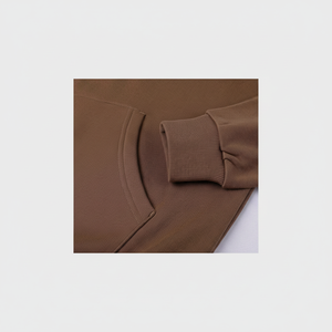 Sudadera con Capucha de Invierno para Hombre, Diseño Nuevo, 100% Algodón, Ecológica, Transpirable, con Pedrería, Hecha en Pakistán - Product Image 1