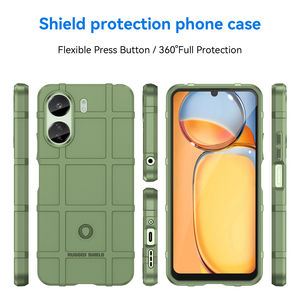 Coque en silicone rigide robuste pour <span class=keywords><strong>REDMI</strong></span> 13C Note13 5G Note 13 Pro Plus POCO X6 X6 PRO C65 étui souple anti-choc en caoutchouc - Product Image 4