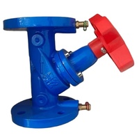 Válvula de Equilibrio Hidráulica con Bloqueo Digital, Válvula Reguladora de Flujo Estático, Válvula de Presión Diferencial Dinámica para Agua, Puerto de 4 Pulgadas