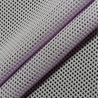 Tissu en polyester Power Net Mesh Polydex antistatique extensible dans 4 directions, écologique, pour vêtements de sport, basketball, football