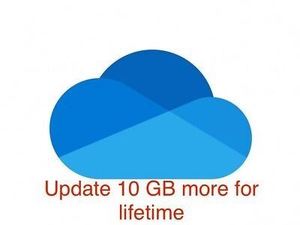 OneDrive 10GB ตลอดชีพ - Product Image 2