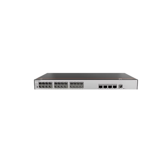 Commutateur S5735S-L24P4X-A2 pour Huawei Enterprise Level 24 Ports GE POE 4 Ports SFP empilage intelligent de couche 3 entièrement géré - Product Image 1