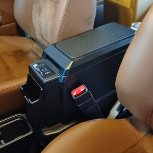 Compresseur DC, réfrigérateur portable pour voiture, glacière de camping, <span class=keywords><strong>mini</strong></span>-réfrigérateur pour TOYOTA LANDCRUISER 78 - Product Image 4