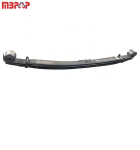 Ressort à lames pour remorque de camion lourd 9443200101 et 419 320 01 08 et 0003200202 et 6593200502 pour MERCEDES ou autres camions - Product Image 4