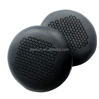 Prix usine remplacement haute qualité oreillettes coussins housses pour J BL DUET BT sans fil bleu-dent casque oreillettes casques