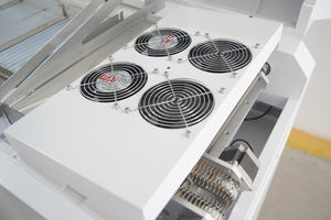 2024 नया नियोडेन 8 जोन पर्यावरण-अनुकूल ऊर्जा बचत पीसीबी श्रीमती रीफ्लो सोल्डरिंग ओवन बिल्ट-इन वेल्डिंग फ्यूम फिल्ट्रेशन सिस्टम के साथ - Product Image 4