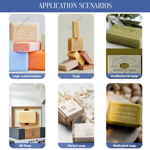 Hot Selling Soap <b>Laundry</b> Soap Making Machine <b>Production</b> Line Fully Automatic Soap Block Printing and Cutting Machine - Product Image 6