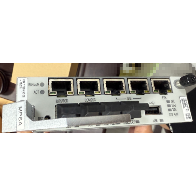 H901MPSA 03025TRS MA5800-X2 Main OLT Control Board