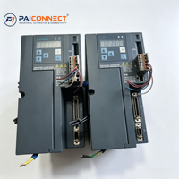 Variateur de fréquence Siemens SINAMICS V90 6SL3210-5FE12-0UA0 2,5 kW 380-480 V triphasé AC avec contrôle vectoriel IP20 Moteur USS Modbus RTU