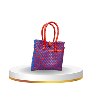 Wholesale Sembagi SCB-0016M Colorful Premium Quality Elegant Adult Fashion New Women's Handbag Recycled Plastic Material <b>Apparel</b> - Product Image 4