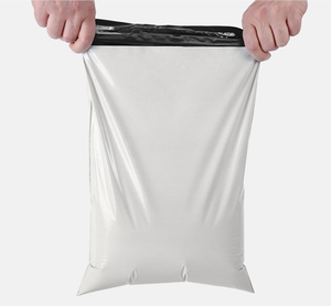 Matériau anti-déchirure, styles personnalisés personnalisés, spécialisé dans la logistique de vente au détail en ligne, sac de courrier de bon rapport qualité-prix - Product Image 5