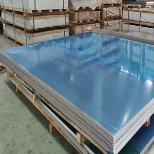 Top Quality 6063 Aluminum Plate 4*8 5754 7075 T6 Alloy 5250 Aluminum Sheet