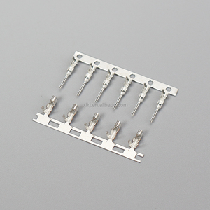 CNDZ制造商的新PHR PH2.0mm毫米水平SMT连接器14p尼龙线和6p黄铜针座，用于印刷电路板2.0毫米间距 - Product Image 5