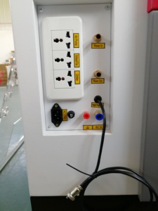 จี่หนาน Tianhong 1810ให้อาหารอัตโนมัติผ้า CO2เครื่องตัดสำหรับรองเท้า <span class=keywords><strong>Timberland</strong></span> ตัดราคา - Product Image 5