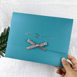 مغلفات للبيع بالجملة بحجم شعار مخصص ولون مغلف أموال للهدايا والمحافظ - Product Image 3