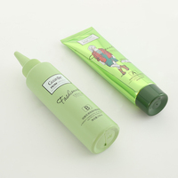 Crème Coiffante Bio aux Herbes pour Cheveux Bouclés, Permanente pour Salon, Vente en Gros OEM/ODM - Sans Formaldéhyde, Protection Thermique & Brillance