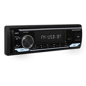 Lecteur MP3 de voiture 1Din DL3100BT, émetteur FM, USB, AUX, amplificateur stéréo, télécommande de tableau de bord, chargeur de voiture - prend en charge APE - Product Image 2