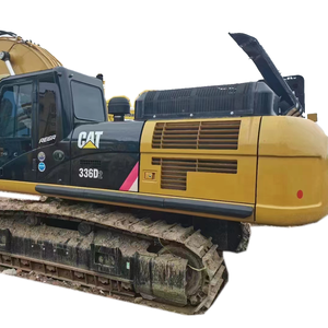 Excavateurs Caterpillar CAT336 336B 336BL 336D 336GC 330 d'occasion Excavateur à chenilles robuste de 36 tonnes - Product Image 1