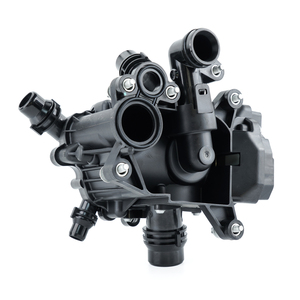 11537644811 Piezas de Motor para Automóviles, <span class=keywords><strong>Precio</strong></span> de Carcasa de Refrigerante con Termostato para <span class=keywords><strong>bmw</strong></span> B48 G01 G02 G08 G30 G38 G32 G12 - Product Image 3